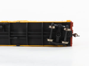 HO Scale Walthers Gold Line 932-2587 ART Kansas Packing 40' Meat Reefer #91662