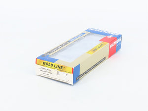HO Scale Walthers Gold Line 932-2587 ART Kansas Packing 40' Meat Reefer #91662