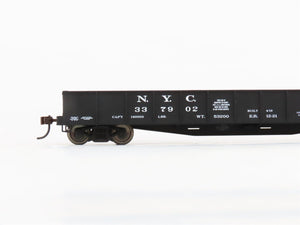 HO Scale Walthers Gold 932-7468 NYC New York Central 46' USRA Gondola #337902