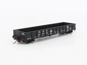 HO Scale Walthers Gold 932-7468 NYC New York Central 46' USRA Gondola #337902