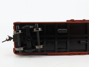HO Roundhouse 84671 WP Western Pacific 40' Double-Sheathed Wood Box Car #18025