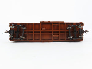HO Roundhouse 8466 LV Lehigh Valley 40' Double-Sheathed Wood Box Car #76303