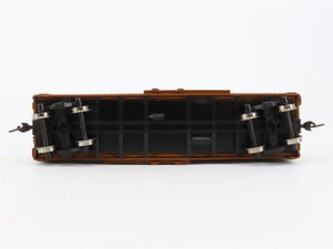 HO Roundhouse 84676 M&STL Minneapolis & St. Louis 40' Wood Box Car #20434
