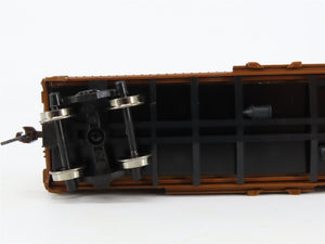 HO Roundhouse 84676 M&STL Minneapolis & St. Louis 40' Wood Box Car #20434
