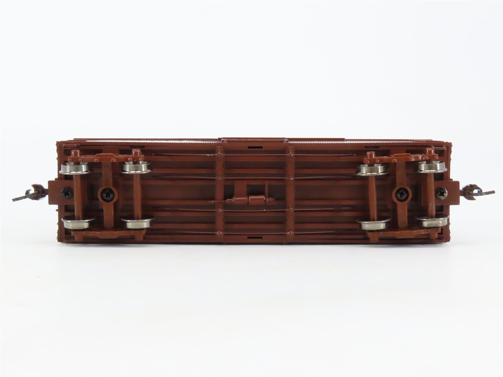 HO Scale Roundhouse 84240 QA&PRCo Quanah Route 36' Wood Box Car #118