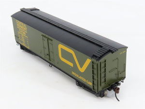 HO Scale Roundhouse 84646 CV Central Vermont 40' Glass-Lined Wood Milk Car #548