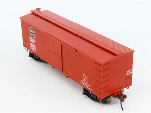 HO Scale Roundhouse 84182 MSC Mississippi Central 36' Wood Box Car #4038