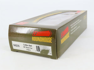 HO Scale Roundhouse 84235 SSW Cotton Belt Route 36' Stock Car #8214