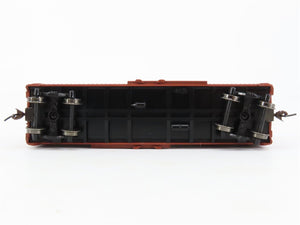 HO Roundhouse 84671 WP Western Pacific 40' Double-Sheathed Wood Box Car #18025