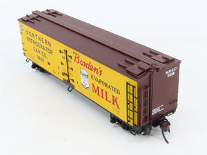 HO Atlas Master 20002006 NRCCo Northern / Borden's Milk 40' Wood Reefer #3838