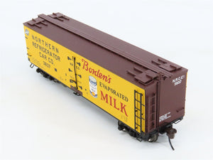 HO Atlas Master 20002005 NRCCo Northern / Borden's Milk 40' Wood Reefer #3837