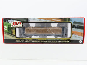 HO Atlas 1603-5 C&O Chesapeake & Ohio Pulpwood Flat Car #81750 w/Load - SEALED