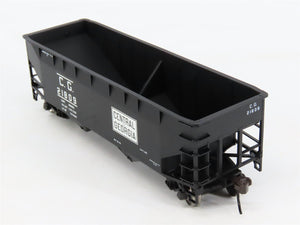 HO Scale Atlas 1876-1 CG Central of Georgia 2-Bay Open Hopper #21809