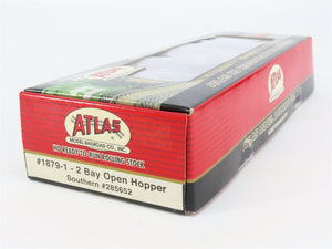 HO Scale Atlas 1879-1 CNO&TP / SOU Southern Railway 2-Bay Open Hopper #285669