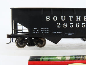 HO Scale Atlas 1879-2 CNO&TP / SOU Southern Railway 2-Bay Open Hopper #285652