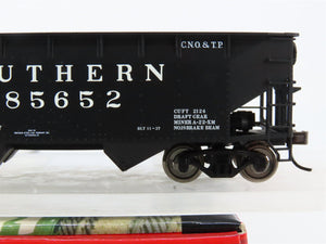 HO Scale Atlas 1879-2 CNO&TP / SOU Southern Railway 2-Bay Open Hopper #285652