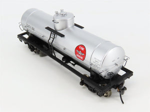 HO Red Caboose RR-33018-03 GATX Flying A Gasoline Single Dome Tank Car #312