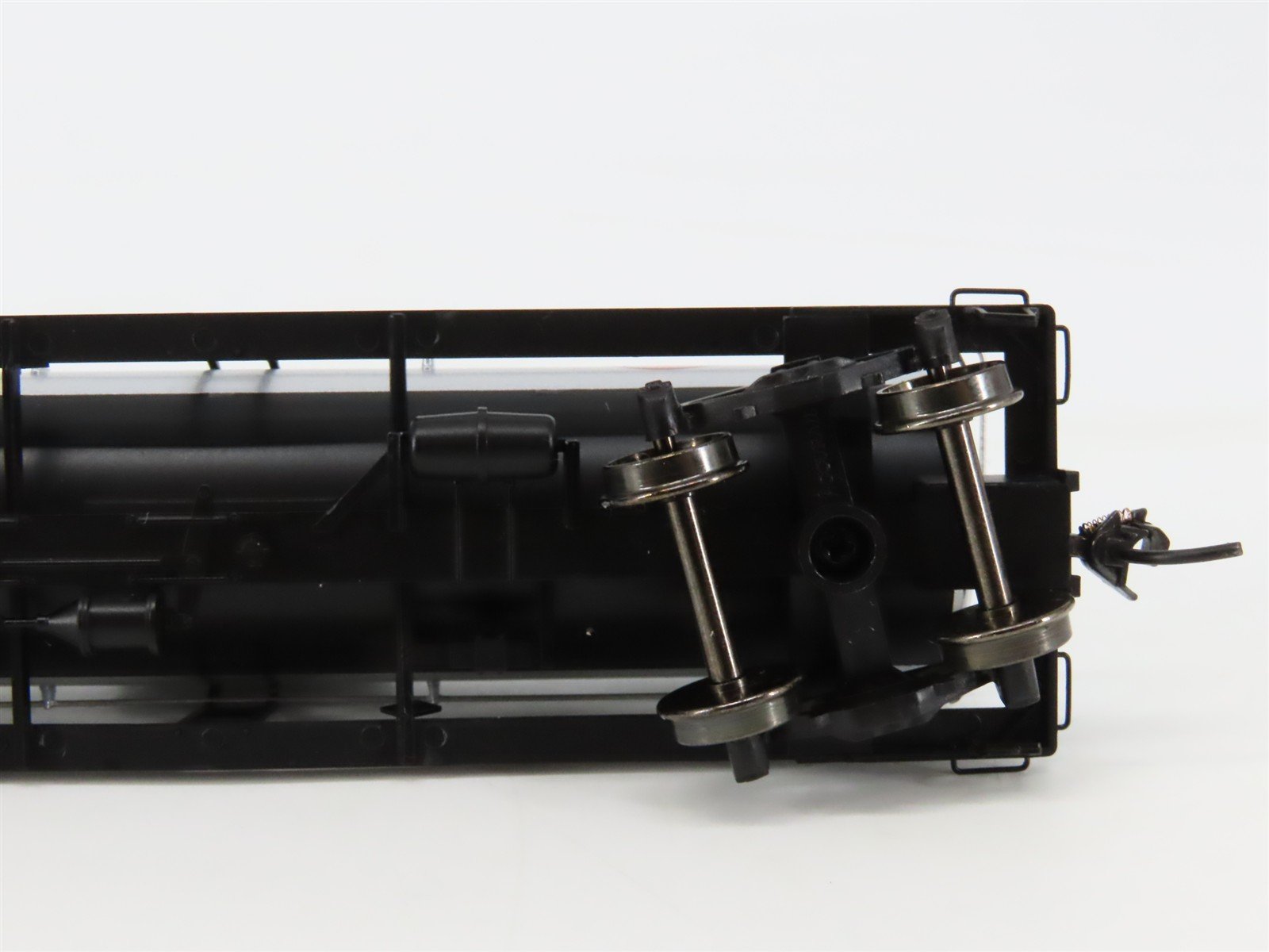 HO Red Caboose RR-33018-03 GATX Flying A Gasoline Single Dome Tank Car #312