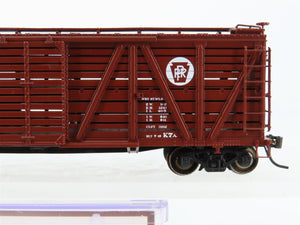 HO Scale Broadway Limited BLI 868 PRR Pennsylvania K7A 40' Stock Car #134535