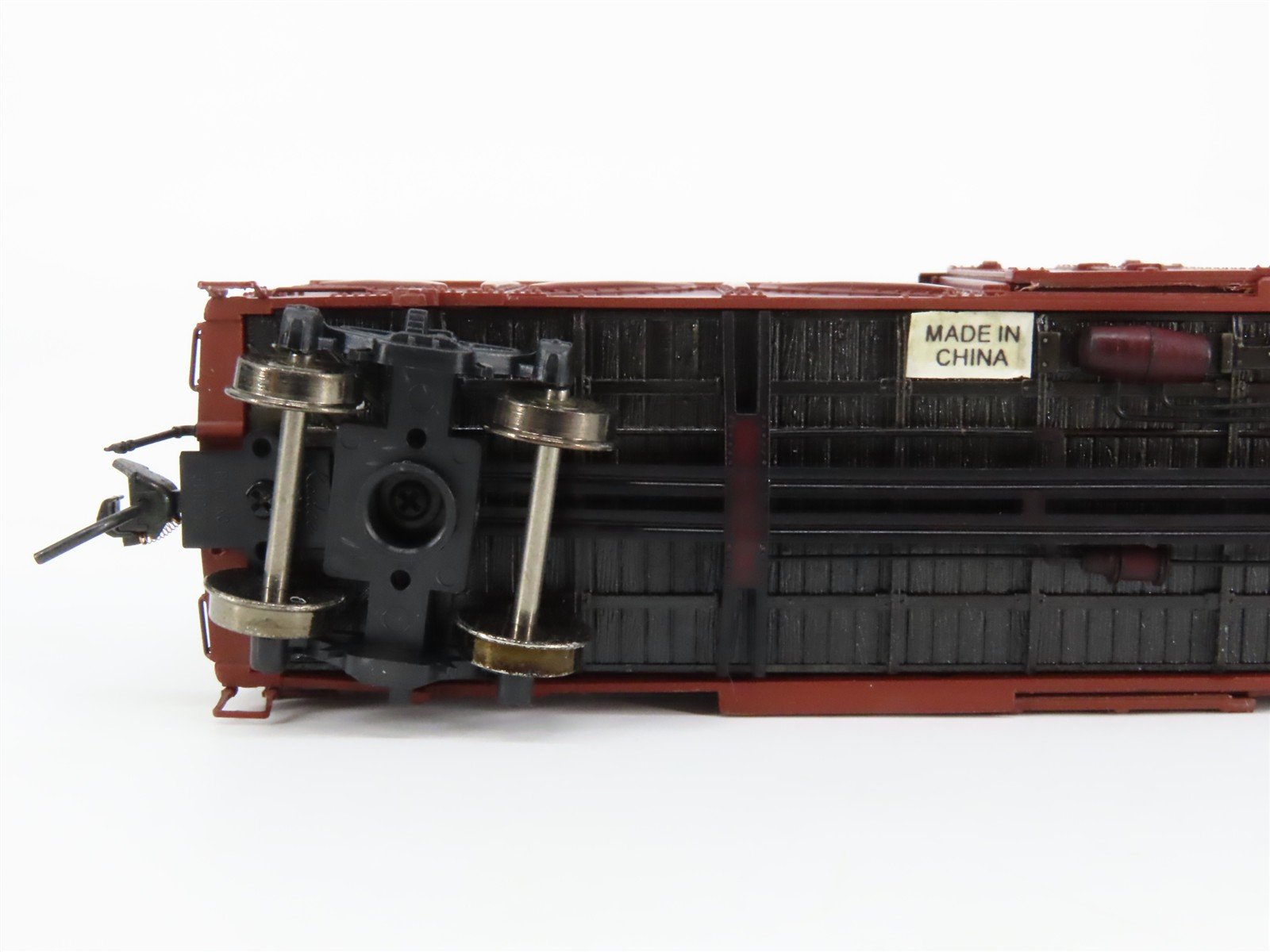 HO Scale Broadway Limited BLI 868 PRR Pennsylvania K7A 40' Stock Car #134535