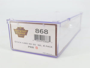 HO Scale Broadway Limited BLI 868 PRR Pennsylvania K7A 40' Stock Car #134535