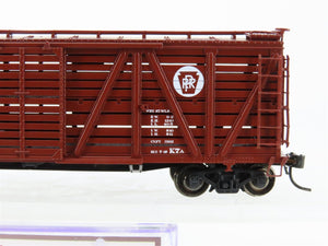 HO Scale Broadway Limited BLI 868 PRR Pennsylvania K7A 40' Stock Car #135499