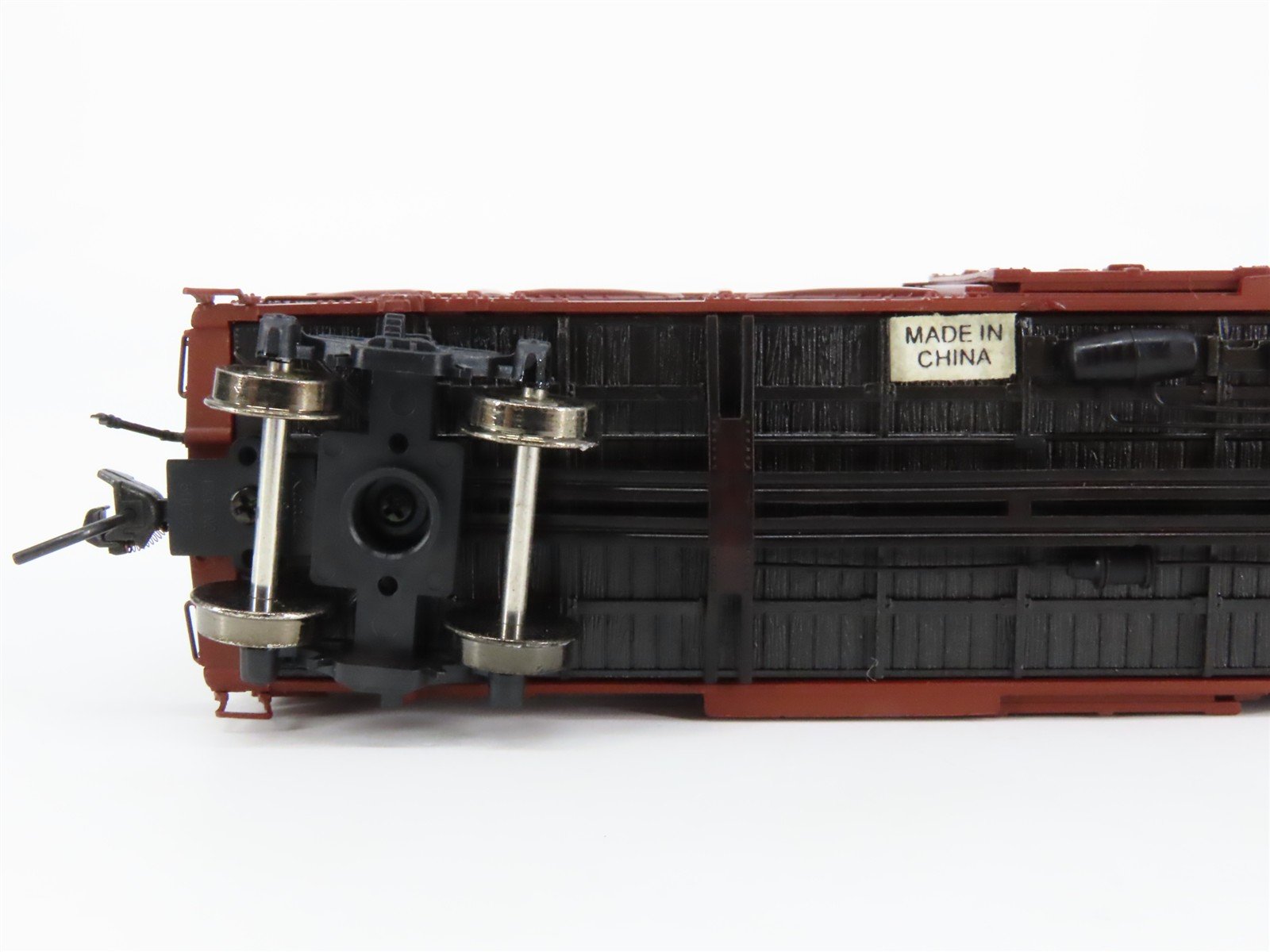 HO Scale Broadway Limited BLI 868 PRR Pennsylvania K7A 40' Stock Car #135499