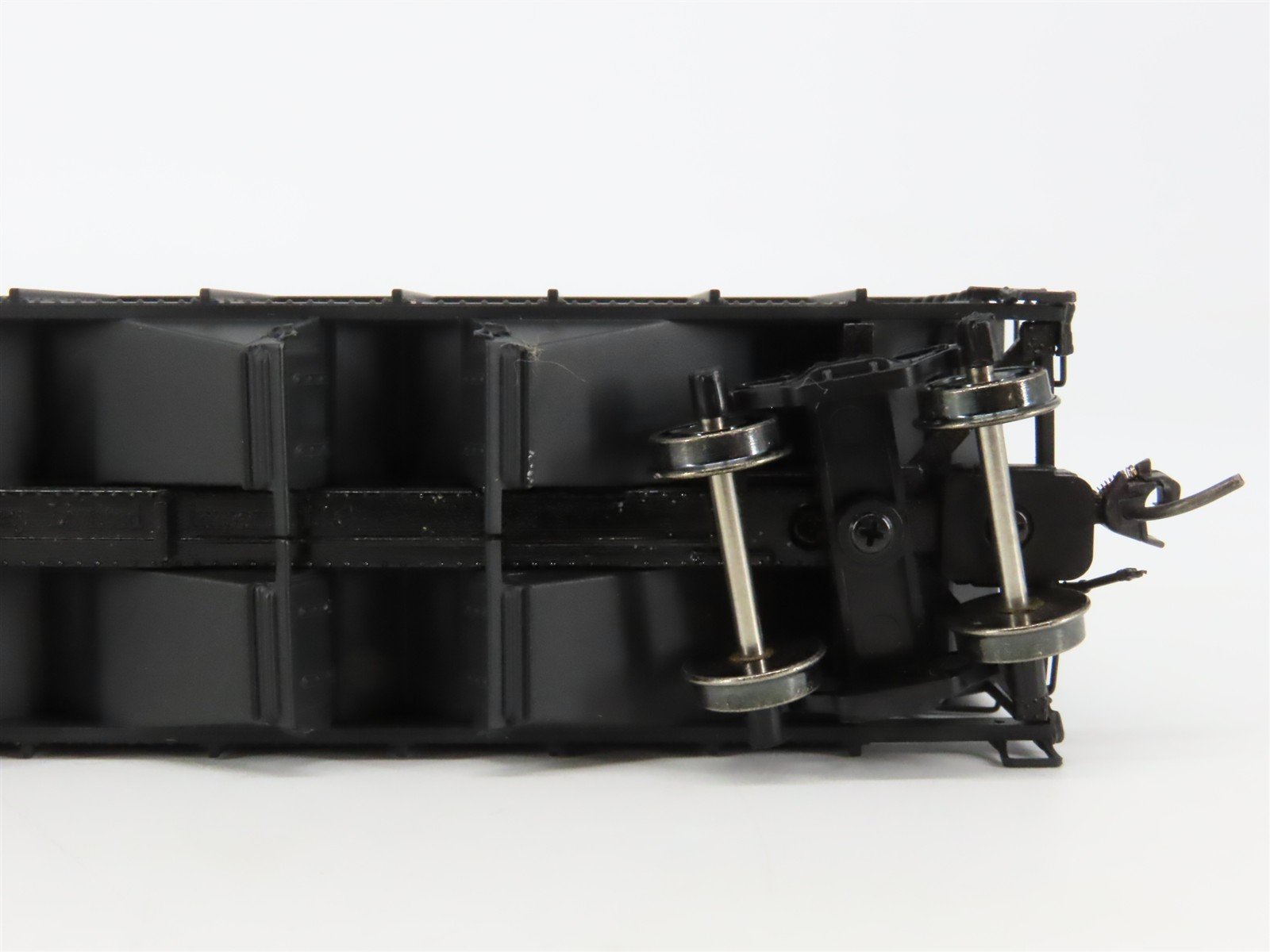 HO Broadway Limited BLI 809 PRR Pennsylvania H2A 3-Bay Hopper #10232 w/ Load