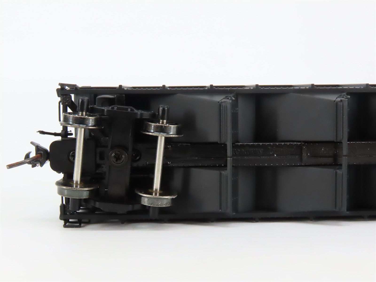 HO Broadway Limited BLI 811 PRR Pennsylvania H2A 3-Bay Hopper #10922 w/ Load