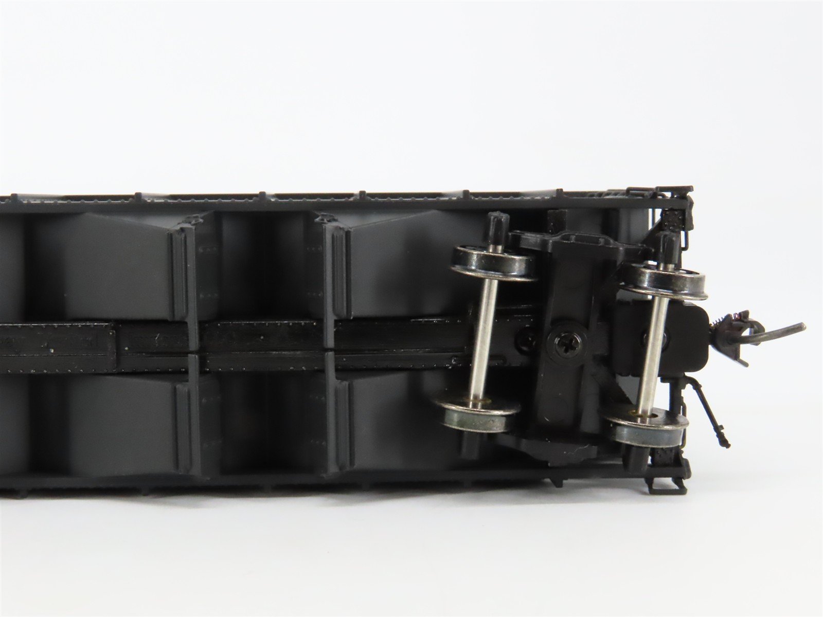 HO Broadway Limited BLI 811 PRR Pennsylvania H2A 3-Bay Hopper #10922 w/ Load
