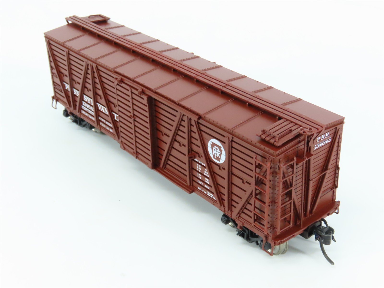 HO Scale Broadway Limited BLI 868 PRR Pennsylvania K7A 40' Stock Car #134643