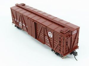 HO Scale Broadway Limited BLI 868 PRR Pennsylvania K7A 40' Stock Car #134643