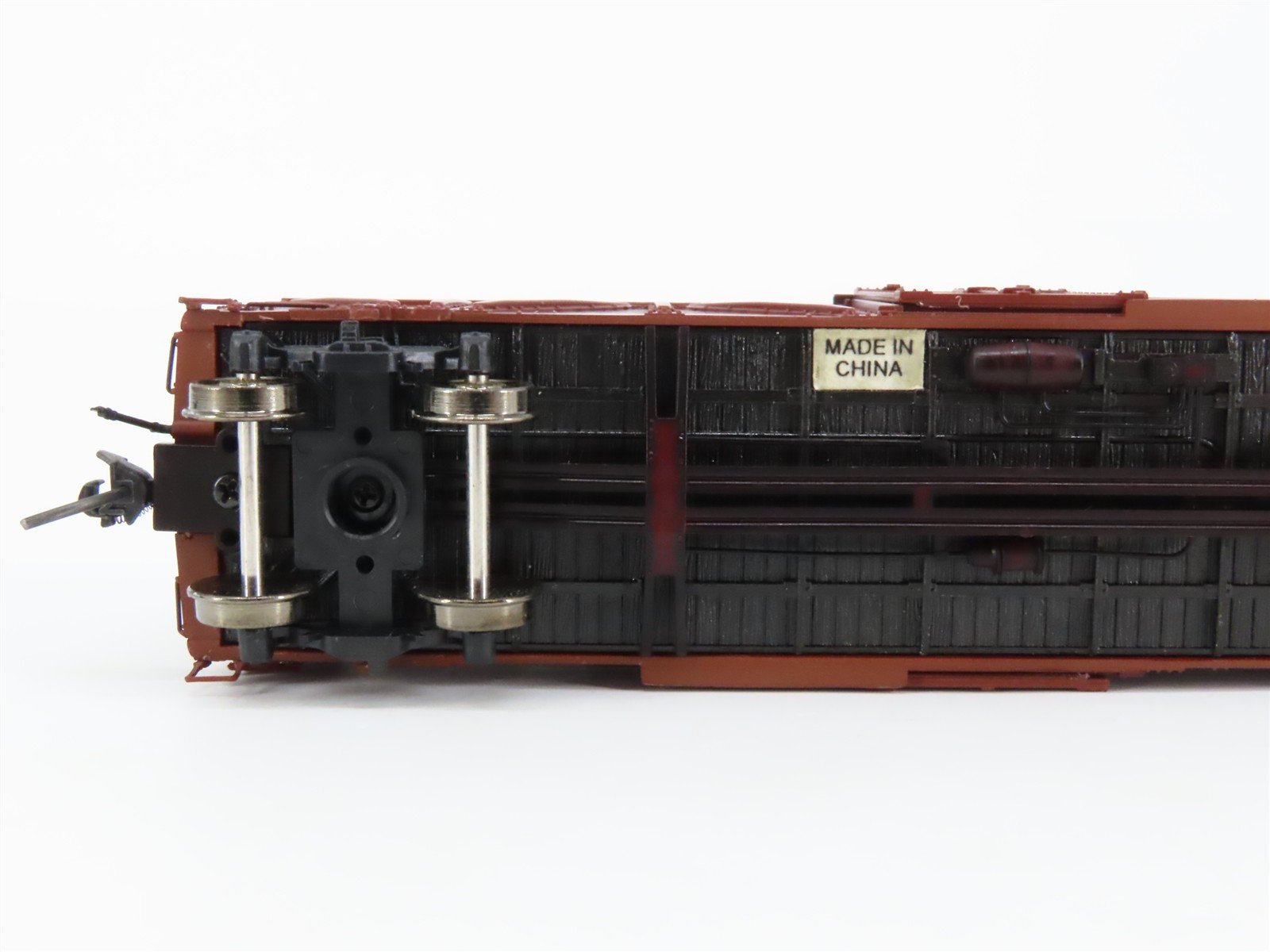 HO Scale Broadway Limited BLI 868 PRR Pennsylvania K7A 40' Stock Car #134643