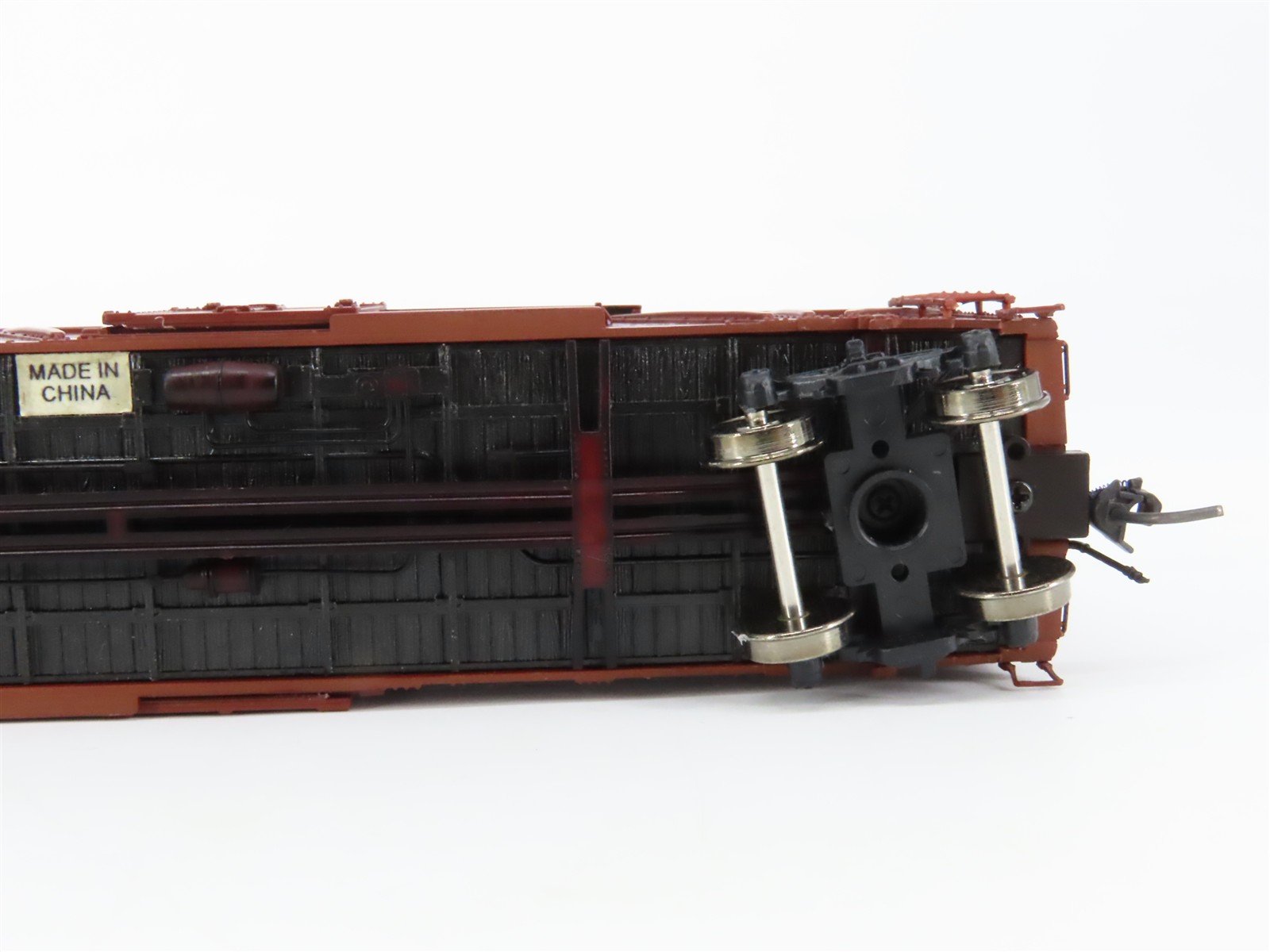 HO Scale Broadway Limited BLI 868 PRR Pennsylvania K7A 40' Stock Car #134643