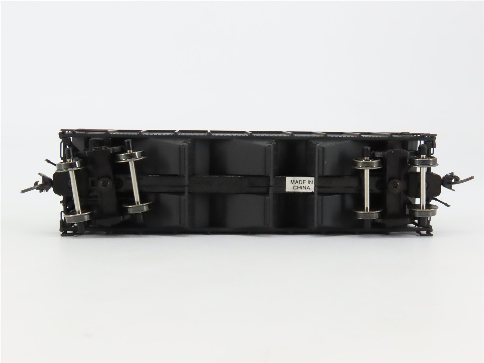 HO Broadway Limited BLI 809 PRR Pennsylvania H2A 3-Bay Hopper #10252 w/ Load
