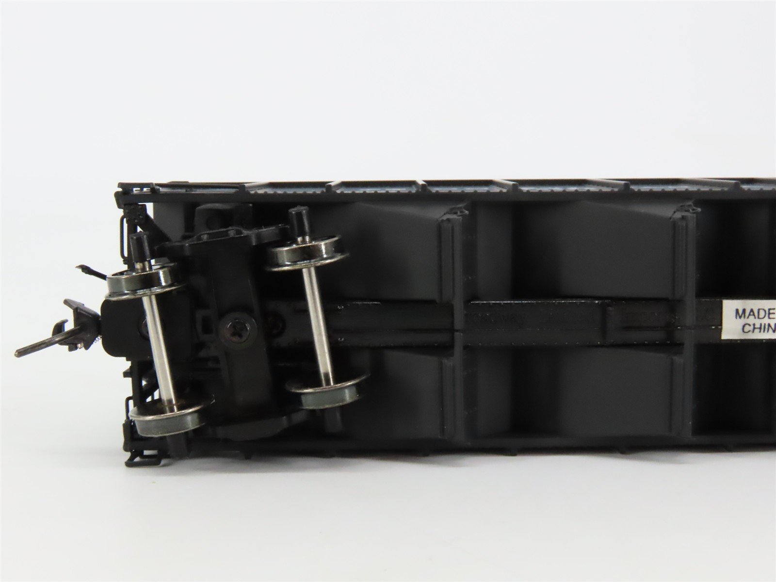 HO Broadway Limited BLI 809 PRR Pennsylvania H2A 3-Bay Hopper #10252 w/ Load