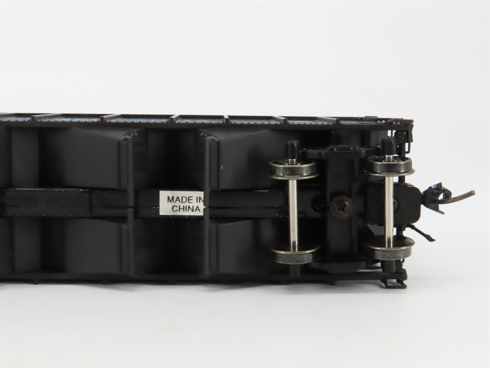 HO Broadway Limited BLI 809 PRR Pennsylvania H2A 3-Bay Hopper #10252 w/ Load