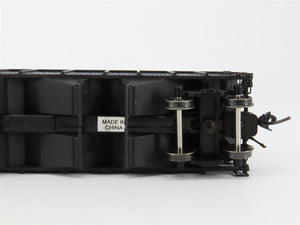 HO Broadway Limited BLI 809 PRR Pennsylvania H2A 3-Bay Hopper #10252 w/ Load