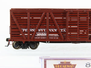 HO Scale Broadway Limited BLI 868 PRR Pennsylvania K7A 40' Stock Car #134406