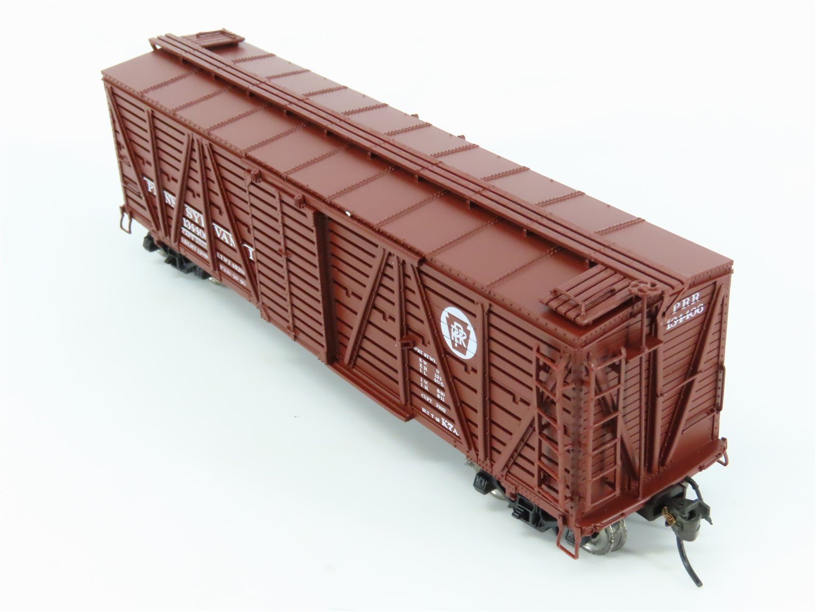 HO Scale Broadway Limited BLI 868 PRR Pennsylvania K7A 40' Stock Car #134406