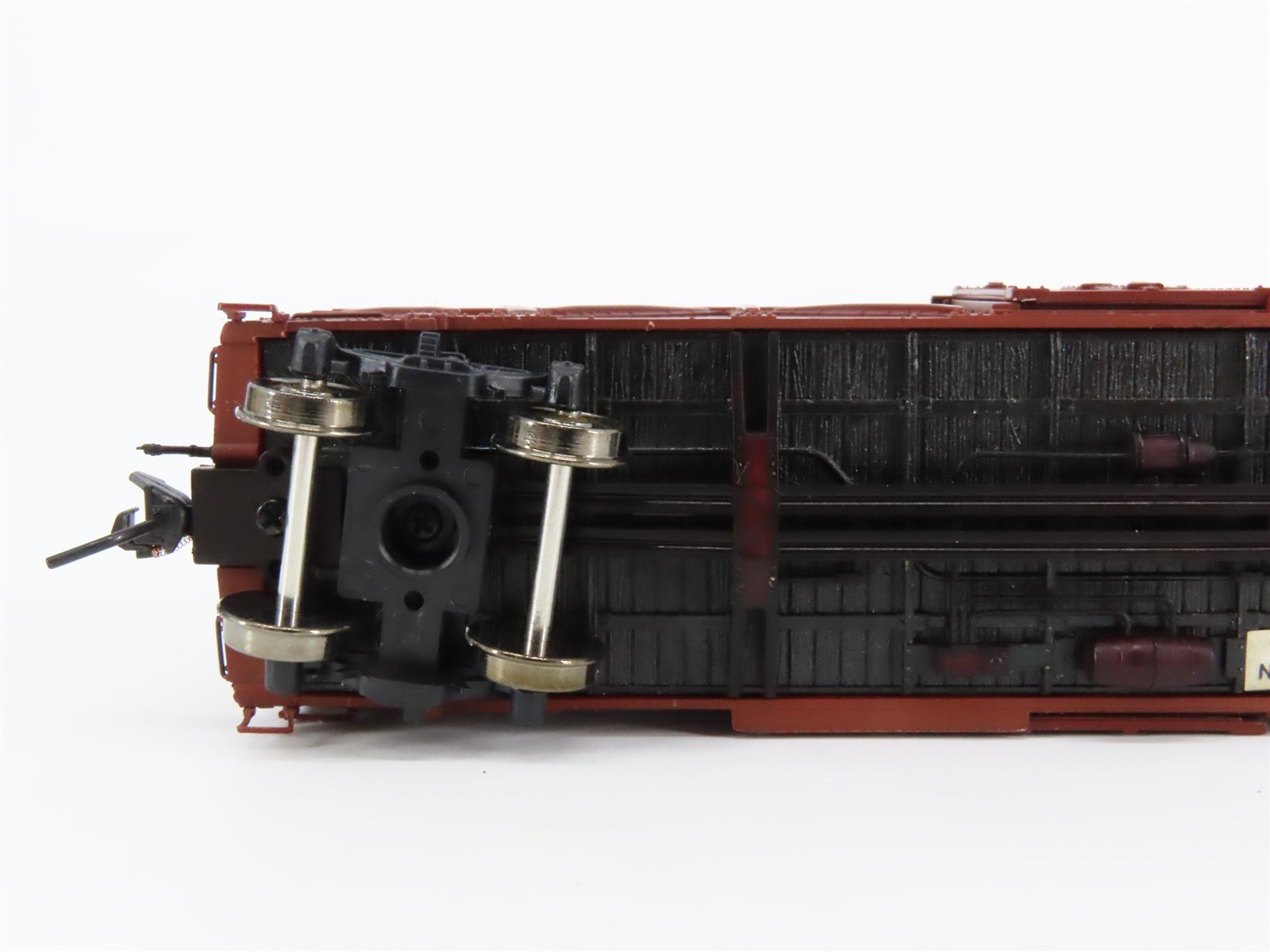 HO Scale Broadway Limited BLI 868 PRR Pennsylvania K7A 40' Stock Car #134406