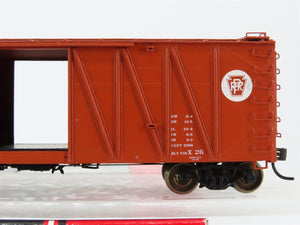 HO Scale InterMountain/Tichy T452601-21 PRR Pennsylvania Wood Box Car #564371