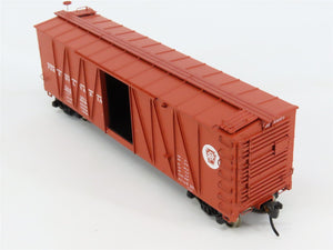 HO Scale InterMountain/Tichy T452601-21 PRR Pennsylvania Wood Box Car #564371