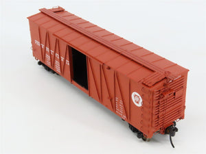 HO Scale InterMountain/Tichy T452601-21 PRR Pennsylvania Wood Box Car #564371