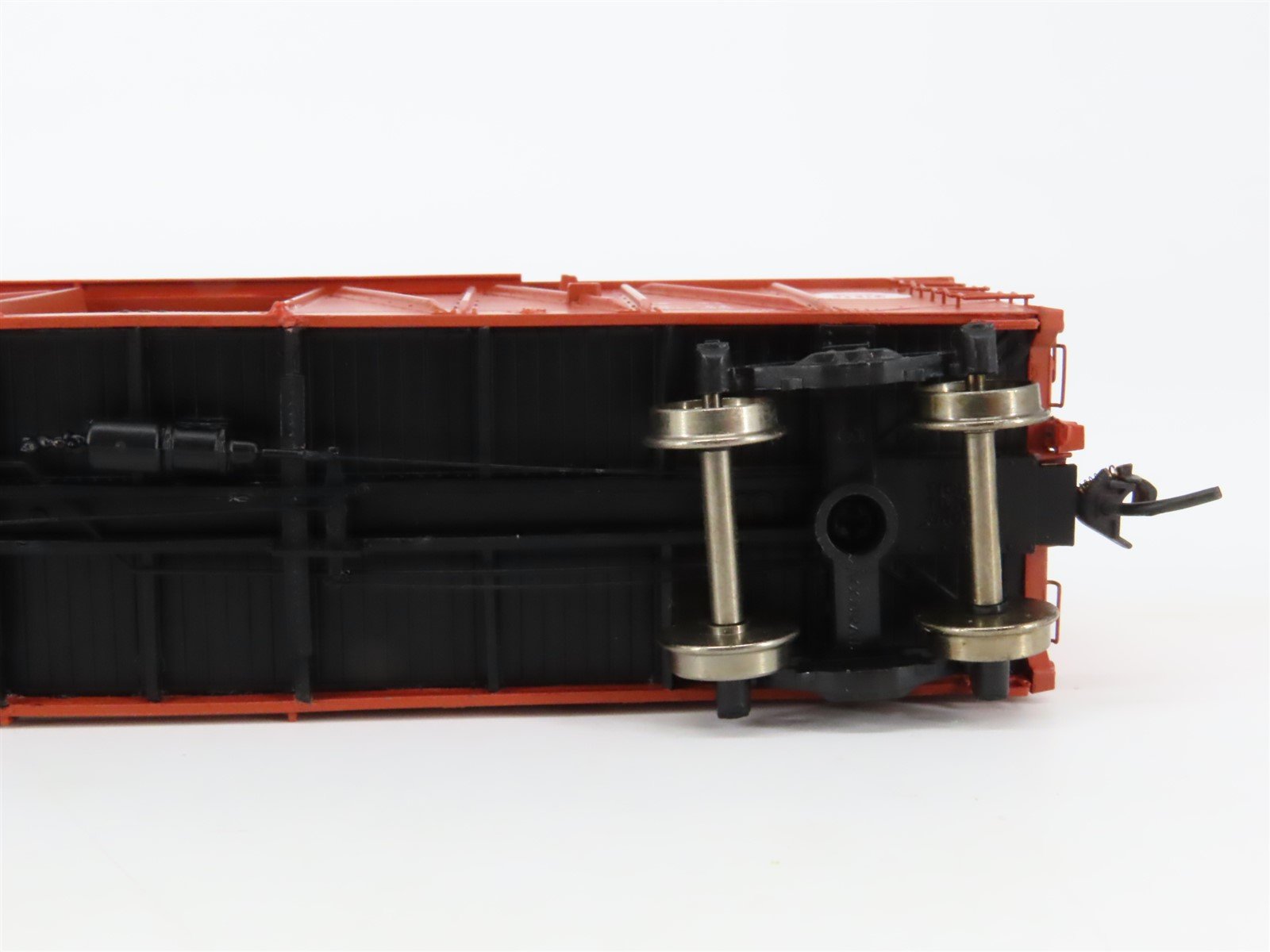 HO Scale InterMountain/Tichy T452601-21 PRR Pennsylvania Wood Box Car #564371