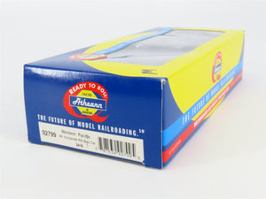 HO Scale Athearn 92799 WP Western Pacific 40' Horizontal Rib Box Car #3416