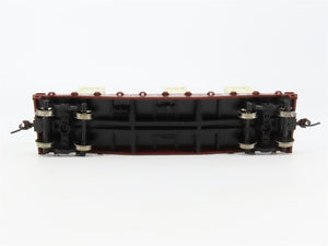 HO Scale Athearn 92180 NYC New York Central 40' Flat Car #495334 w/ Crate Load