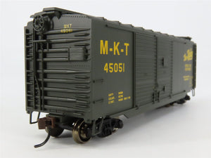 HO Scale Athearn 70169 MKT Missouri-Kansas-Texas Katy 40' Express Box Car #45051