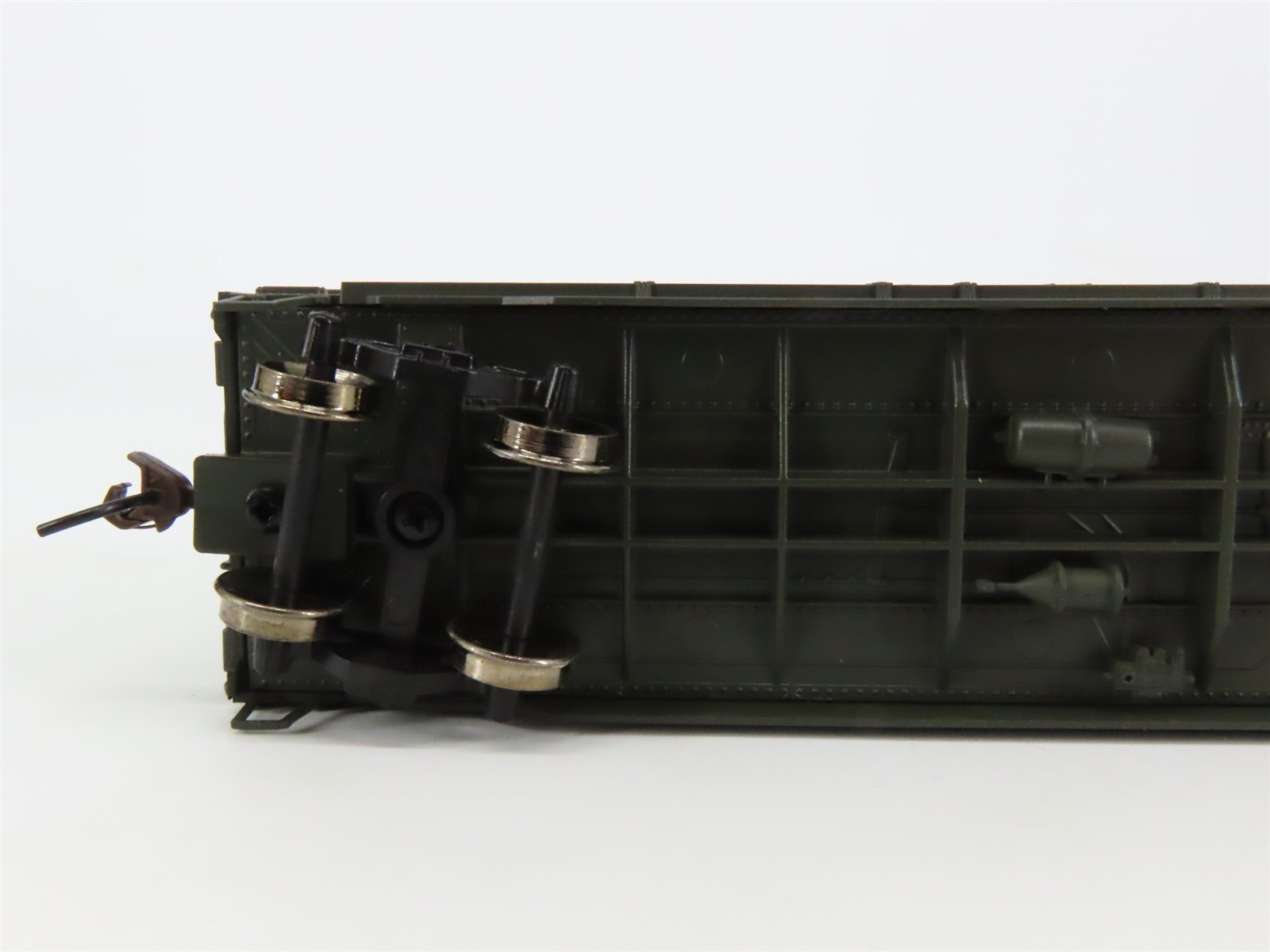 HO Scale Athearn 70169 MKT Missouri-Kansas-Texas Katy 40' Express Box Car #45051