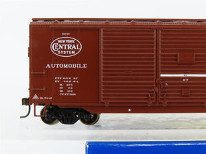 HO Scale Athearn 70877 NYC New York Central 40' Double Door Box Car #70728
